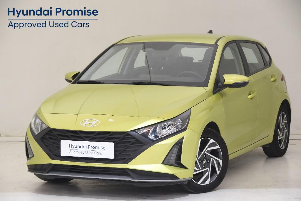 I20 - i20 1.2 MPI Klass - 16.097km