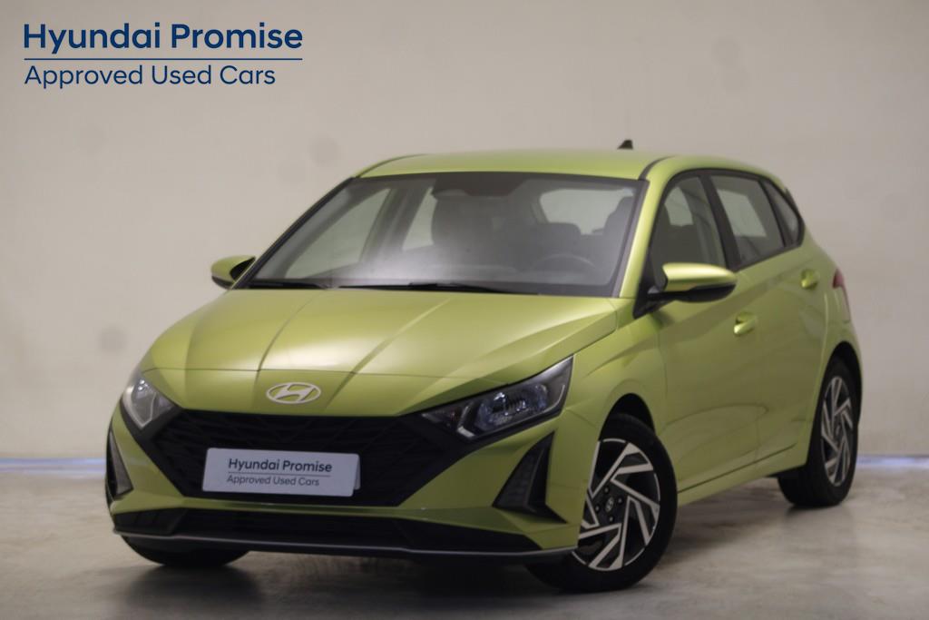 I20 - i20 1.2 MPI Klass - 13.387km