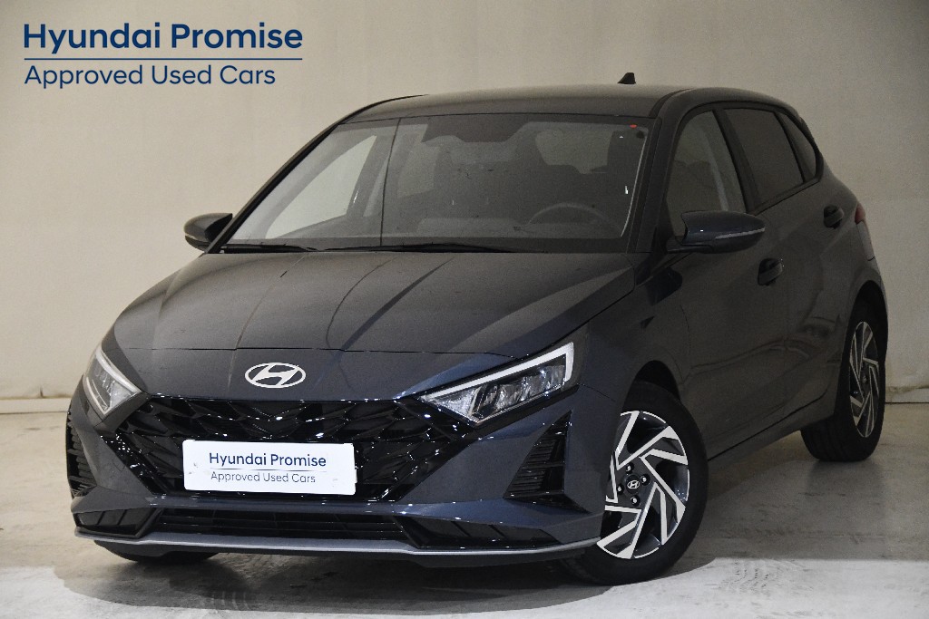 i20 1.0 TGDI Klass 100