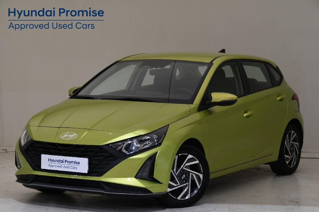 I20 - i20 1.2 MPI Klass - 16.234km