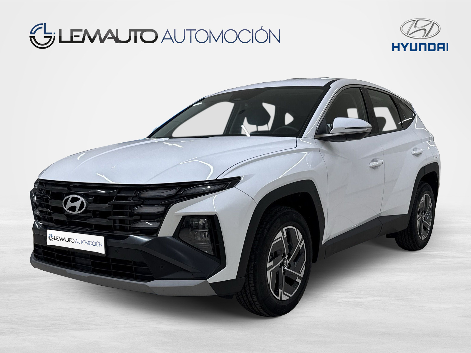 TUCSON - Tucson 1.6 T 48V Klass - 15km