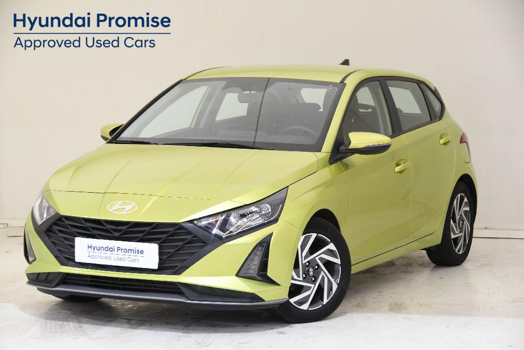 I20 - i20 1.2 MPI Klass - 13.442km