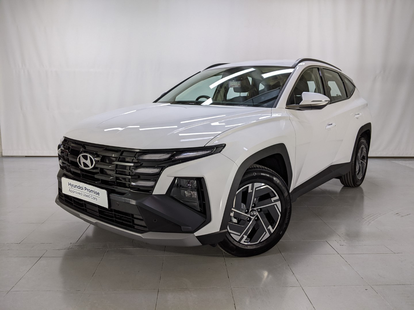 TUCSON - Tucson 1.6 T Maxx - 12km