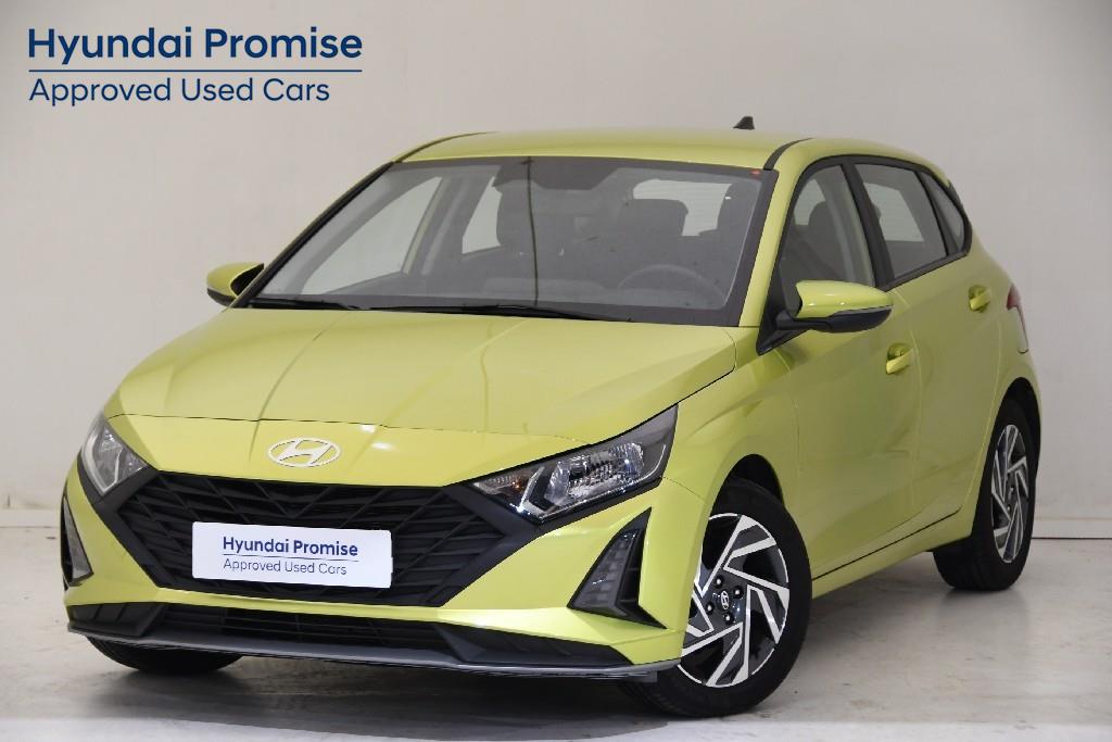 I20 - i20 1.2 MPI Klass - 15.596km