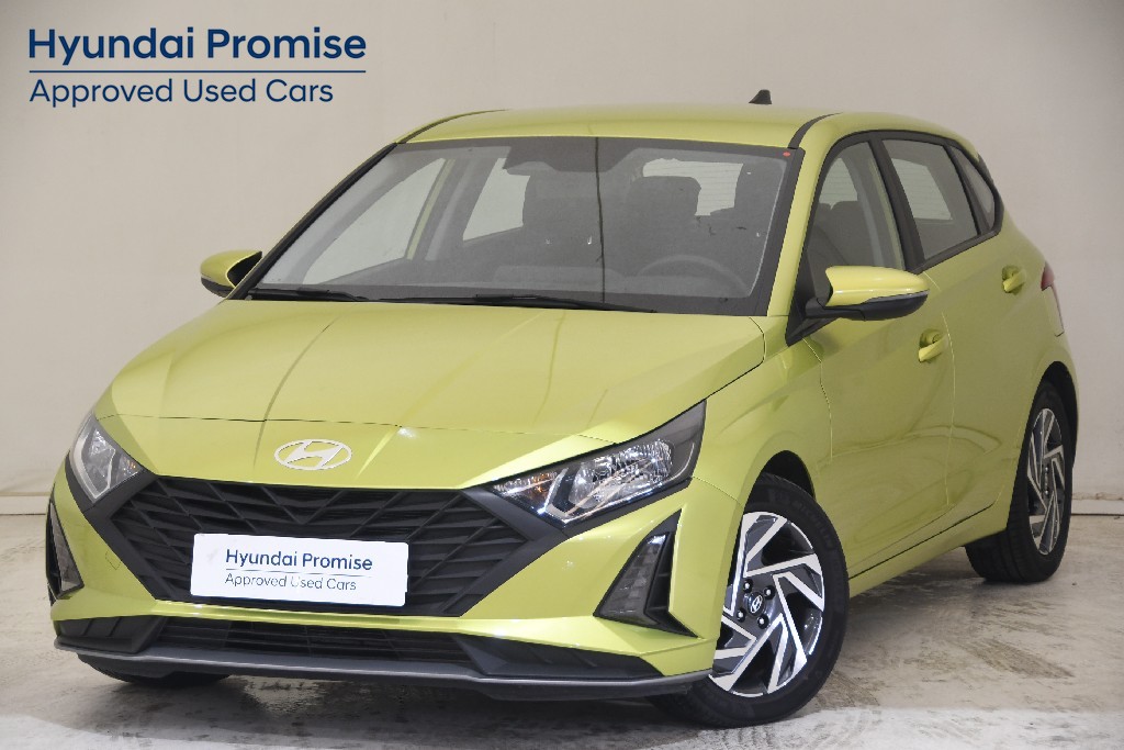 I20 - i20 1.2 MPI Klass - 12.909km