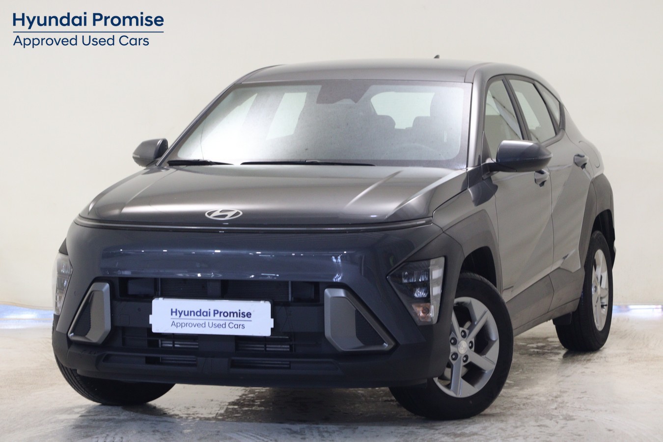 KONA - Kona 1.0 TGDI Maxx 4x2 - 10.160km