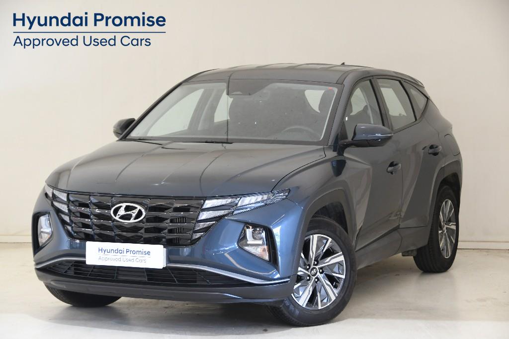 Tucson 1.6 TGDI Klass 4x2