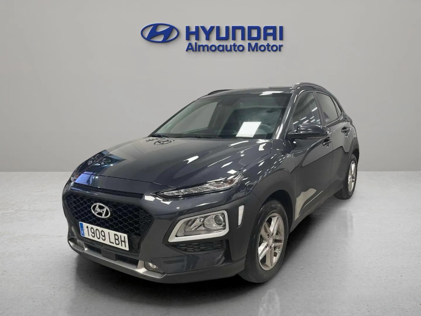 KONA - Kona 1.0 TGDI Klass 4x2 - 92.910km