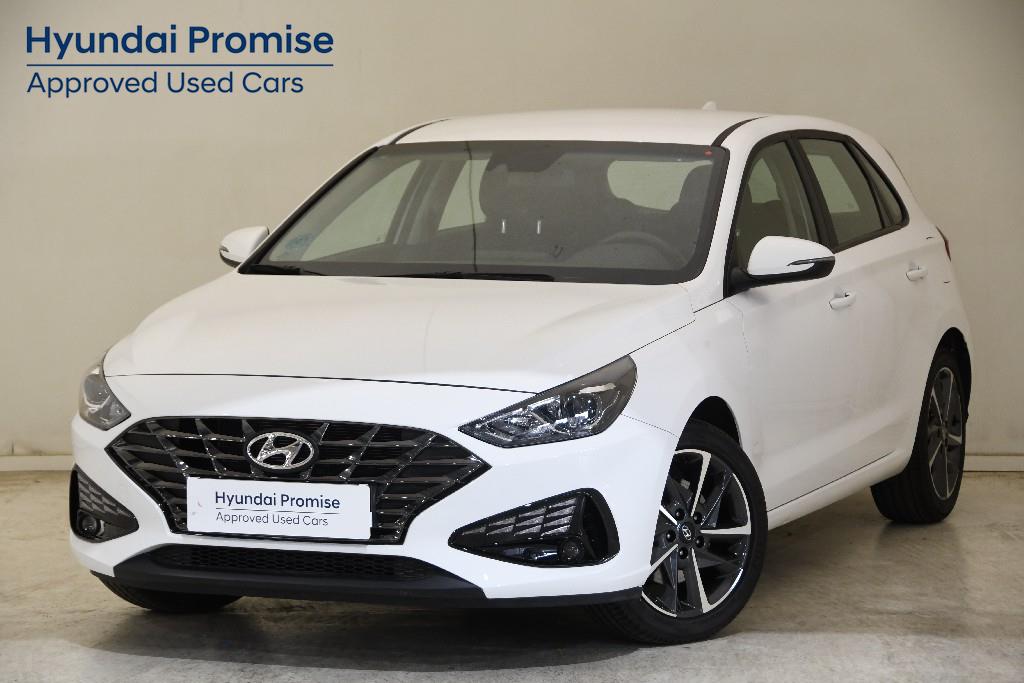 I30 - i30 1.5 DPI Klass SLX 110 - 10.160km