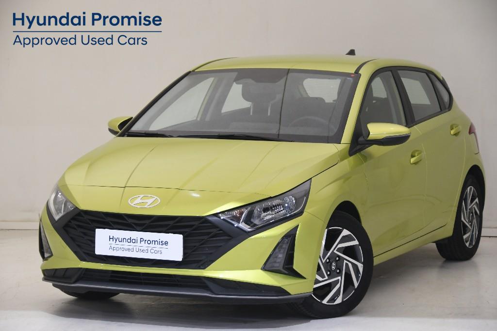 I20 - i20 1.2 MPI Klass - 15.410km