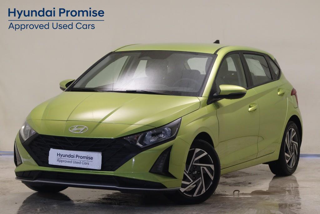 I20 - i20 1.2 MPI Klass - 22.032km