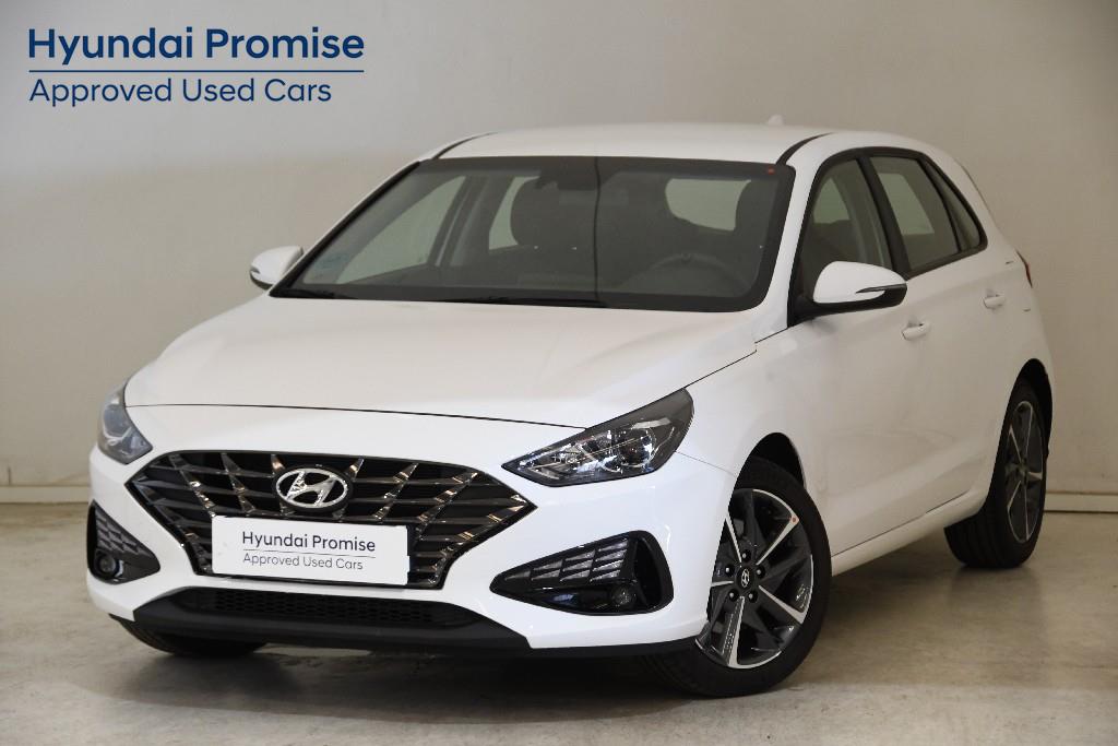 I30 - i30 1.5 DPI Klass SLX 110 - 15.649km