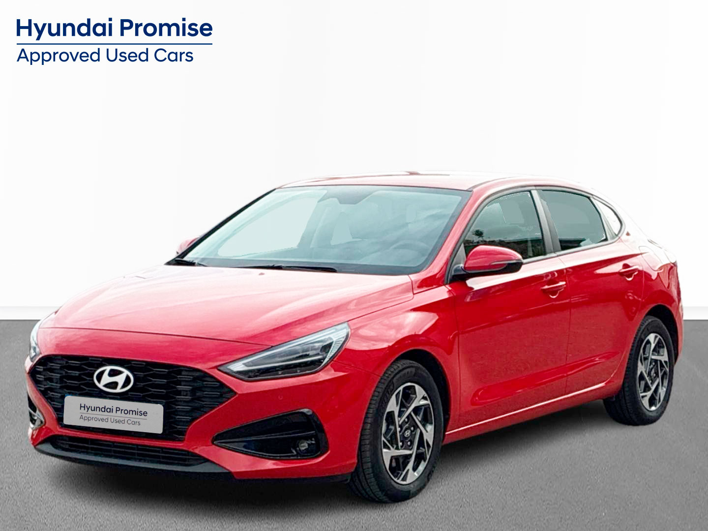 I30 - i30 FB 1.0 TGDI Klass 48V 100 - 14.200km