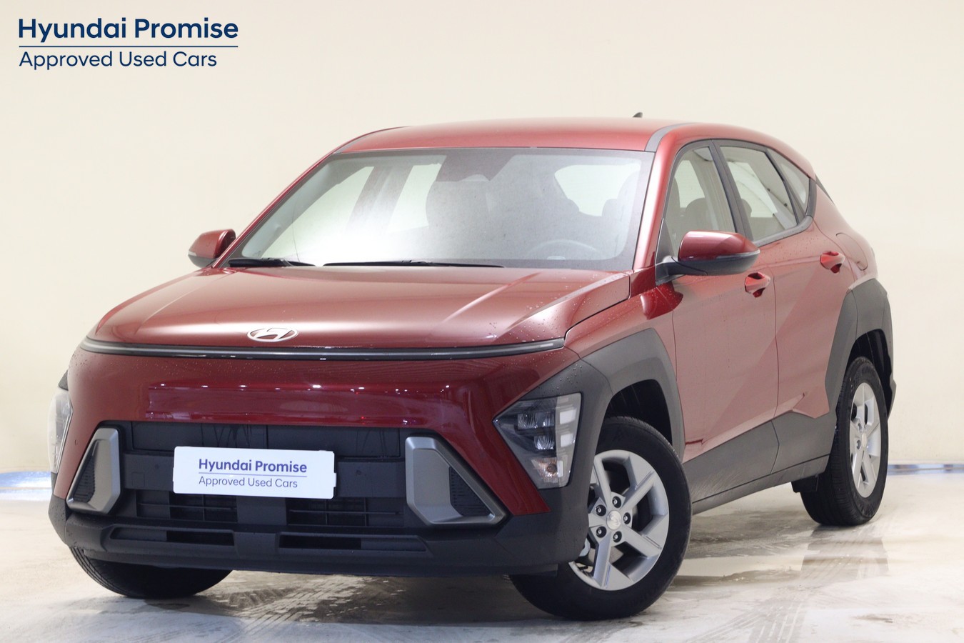 KONA - Kona HEV 1.6 GDI Maxx DT - 5.666km