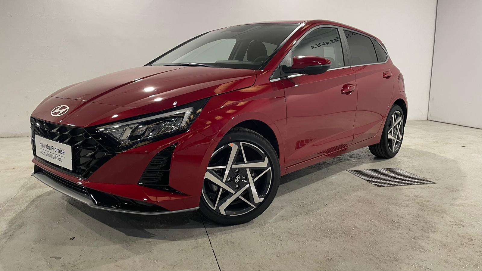 I20 - i20 1.0 TGDI Tecno 48V 100 - 8.500km