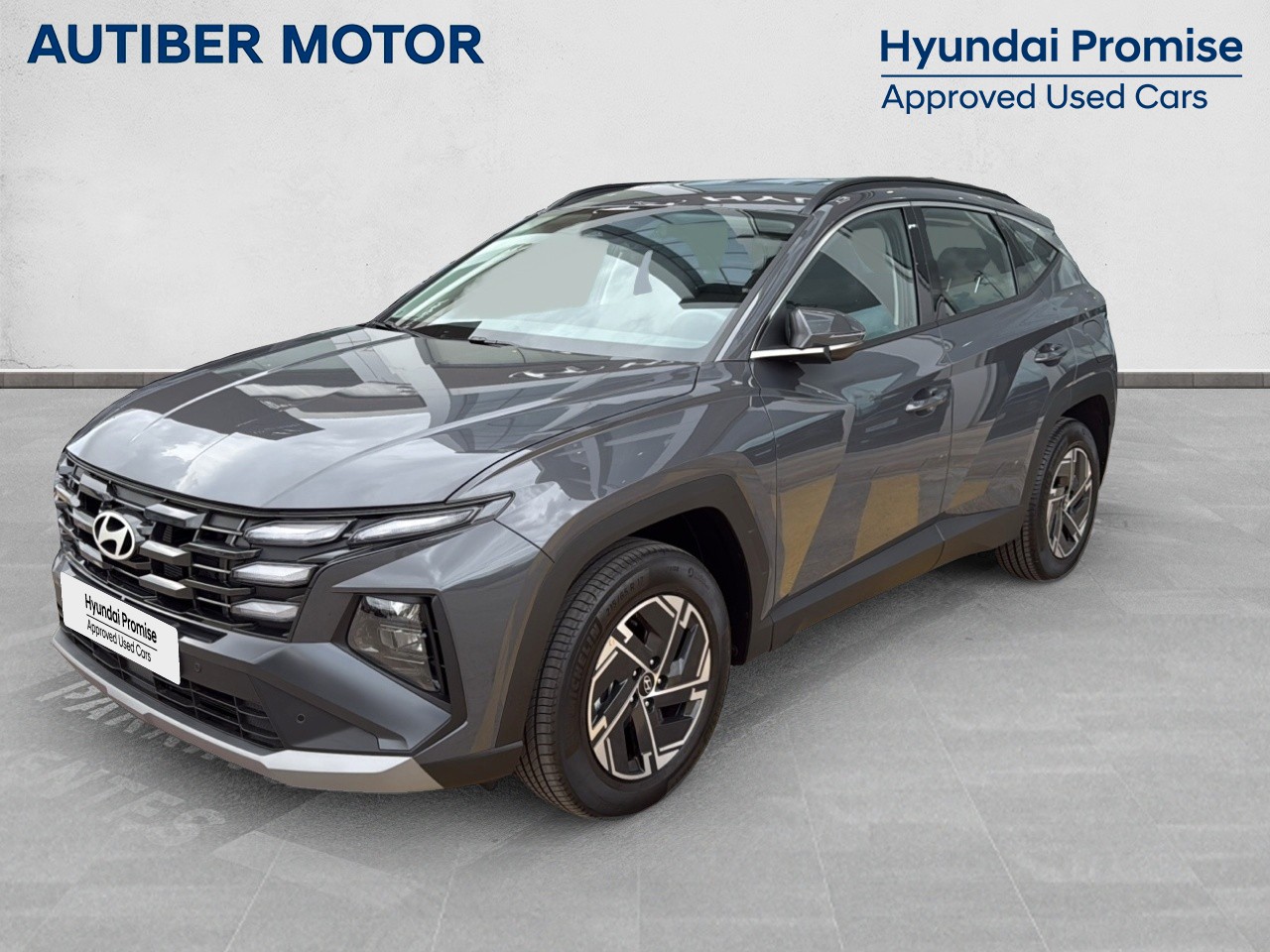 Tucson 1.6 T PHEV 4x2 Maxx