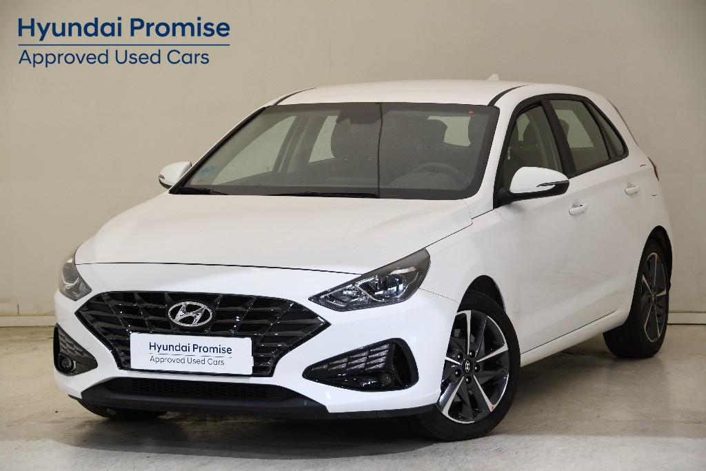 I30 - i30 1.5 DPI Klass SLX 110 - 10.437km