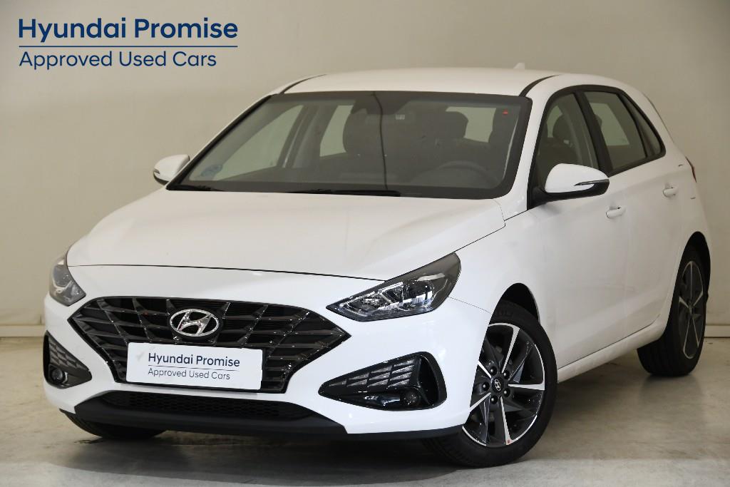 I30 - i30 1.5 DPI Klass SLX 110 - 9.914km