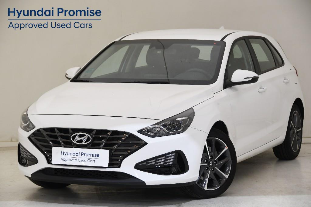 I30 - i30 1.5 DPI Klass SLX 110 - 11.894km