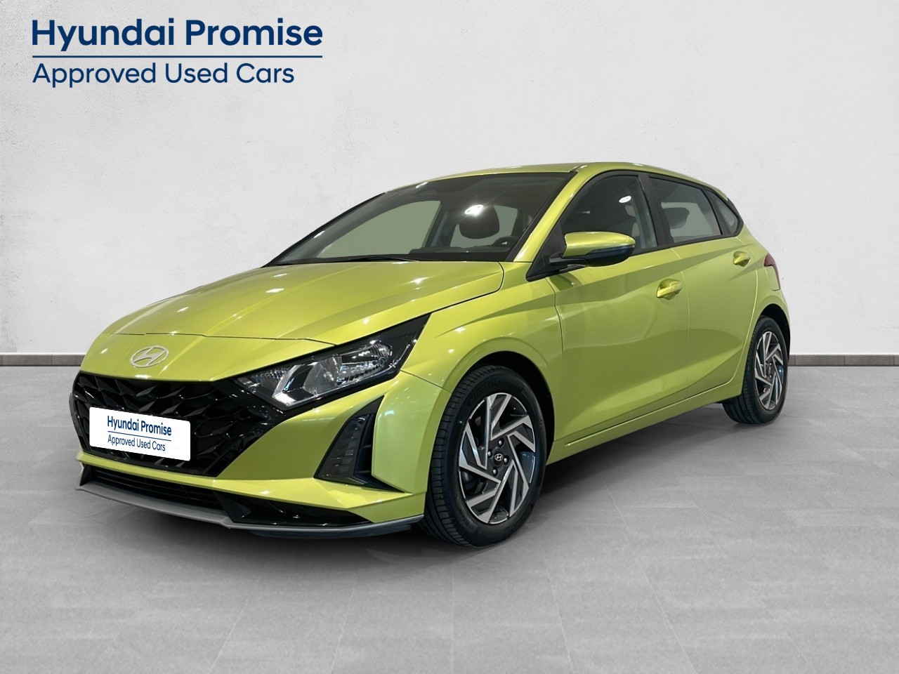 i20 1.0 TGDI Klass 100