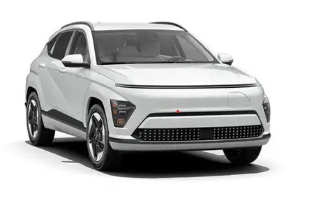 Kona EV NLine 204