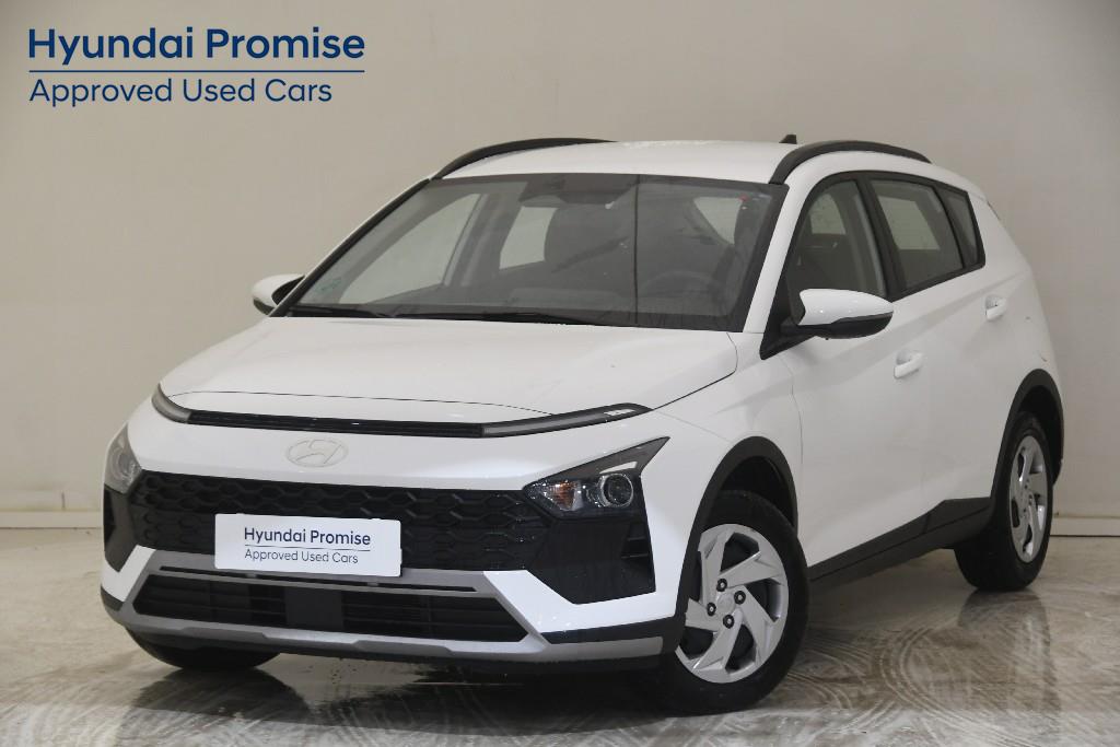 BAYON - Bayon 1.2 MPI Klass - 13.469km