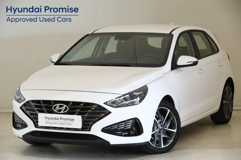 I30 - i30 1.5 DPI Klass SLX 110 - 13.830km