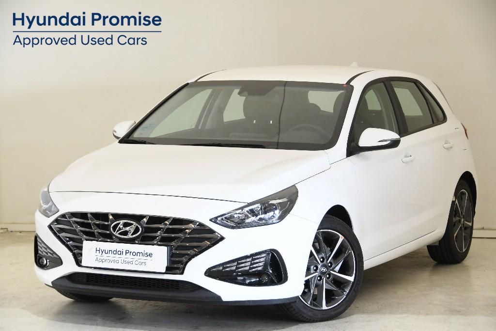 I30 - i30 1.5 DPI Klass SLX 110 - 11.668km