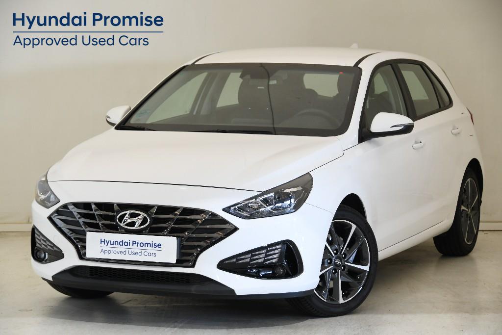 I30 - i30 1.5 DPI Klass SLX 110 - 13.355km