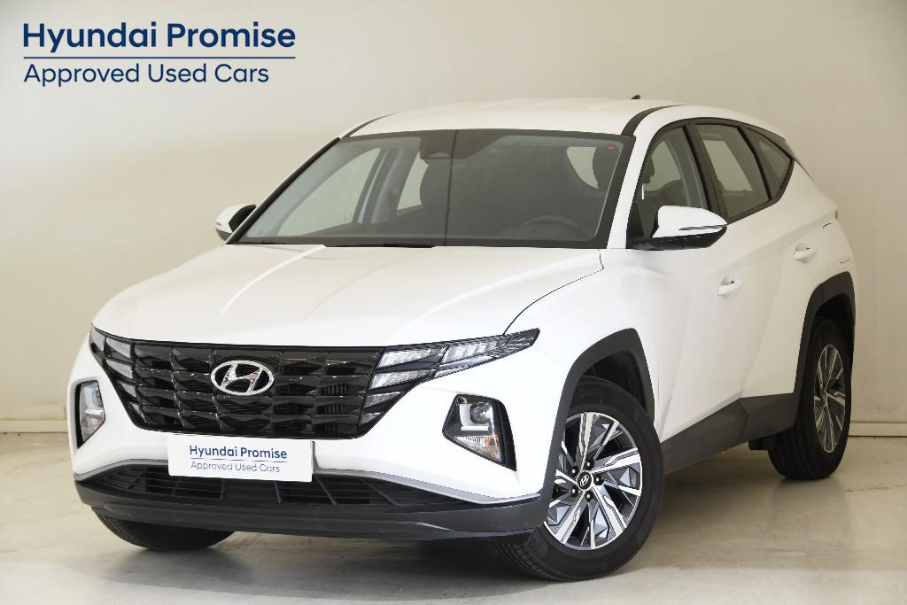 Tucson 1.6 TGDI Klass 4x2