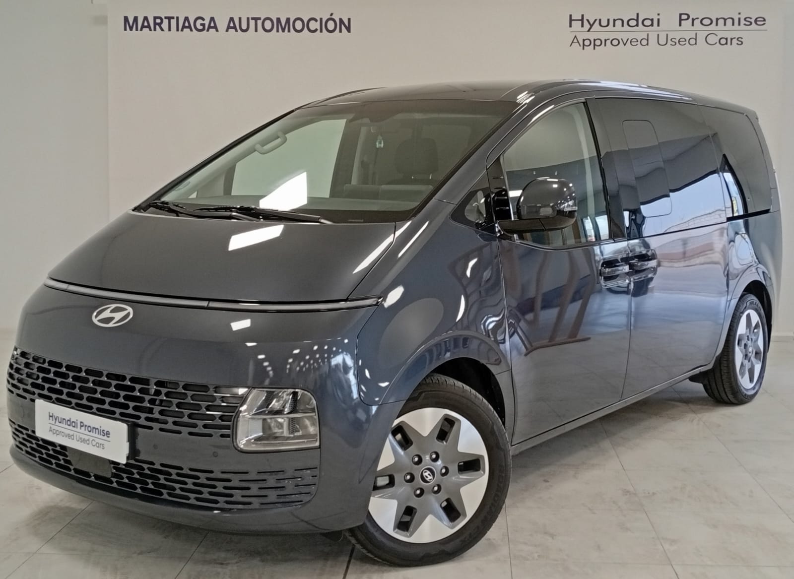 STARIA - Staria HEV 1.6 TGDI Tecno - 15.000km