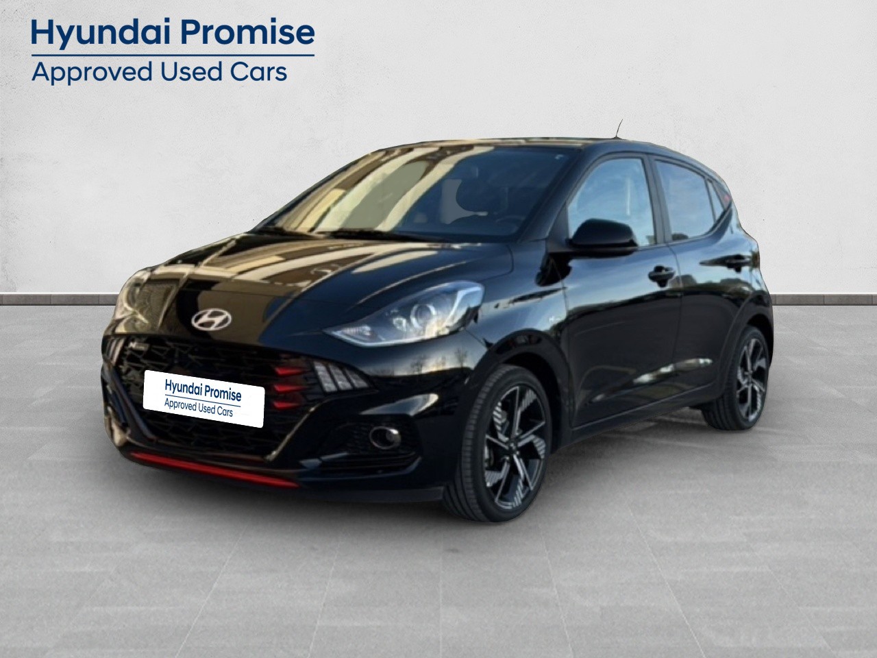 I10 - i10 1.2 MPI N Line - 38.528km