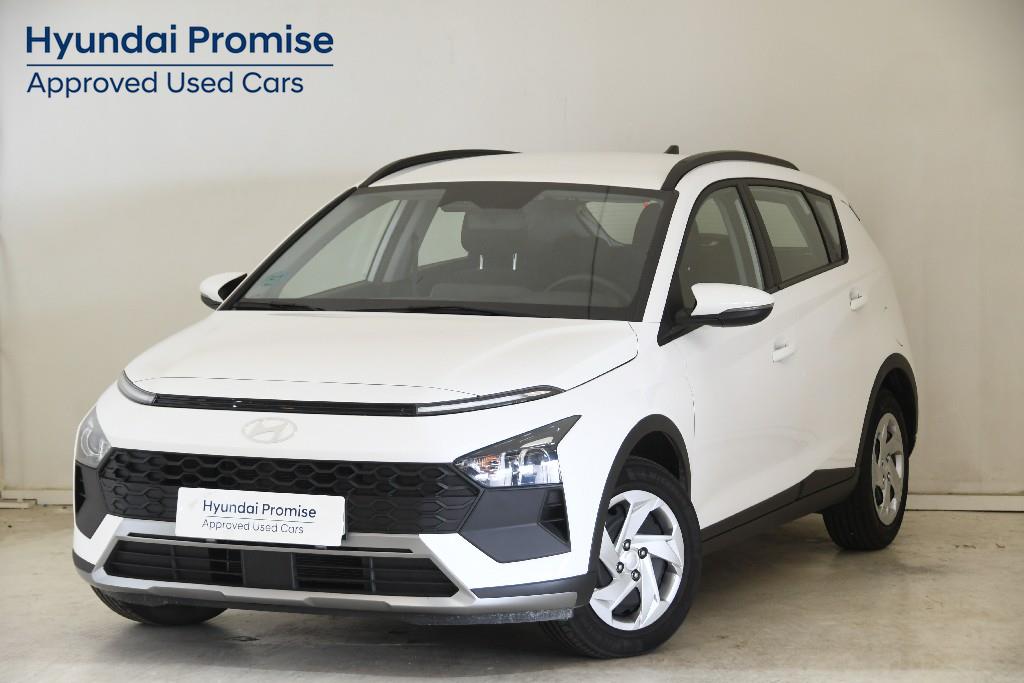 BAYON - Bayon 1.2 MPI Klass - 20.499km