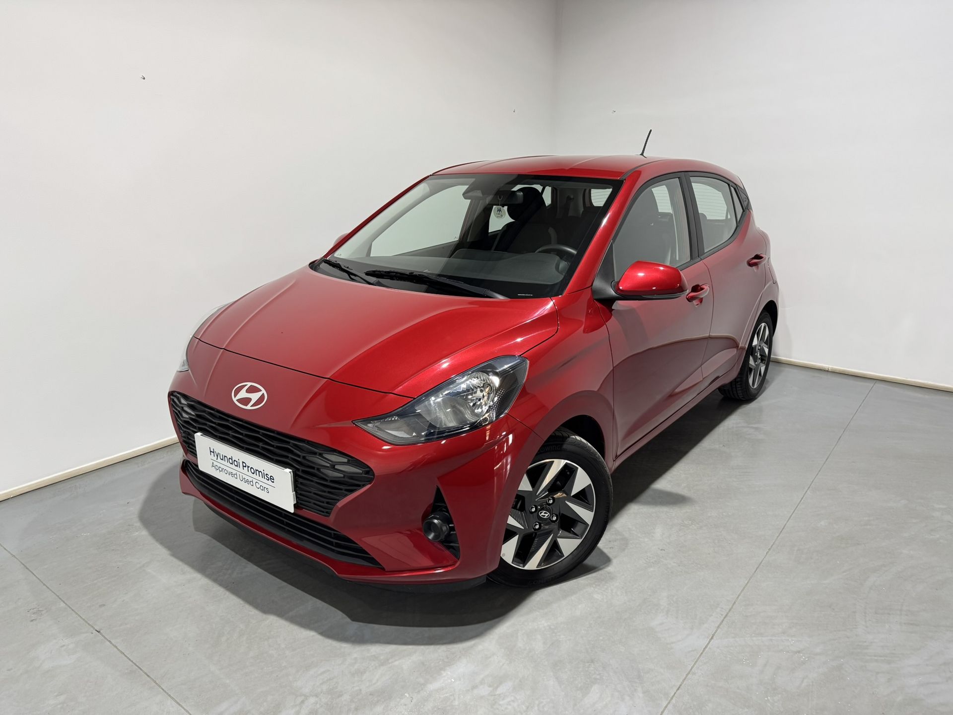 I10 - i10 1.0 MPI Klass - 16.383km