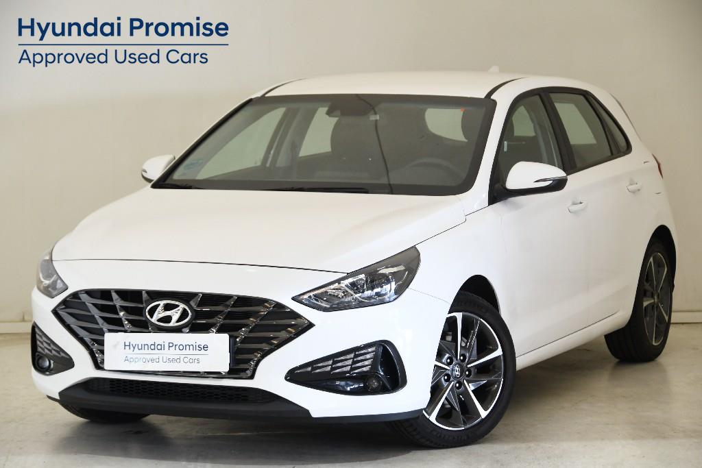 I30 - i30 1.5 DPI Klass SLX 110 - 14.367km