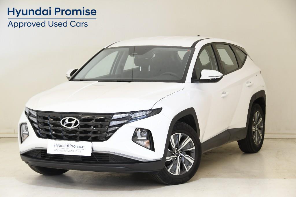 Tucson 1.6 TGDI Klass 4x2