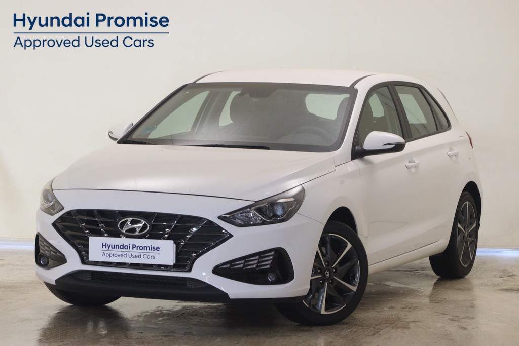 I30 - i30 1.5 DPI Klass SLX 110 - 9.120km