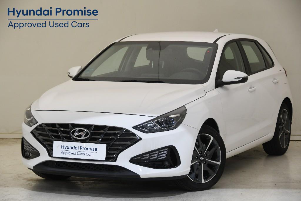 I30 - i30 1.5 DPI Klass SLX 110 - 13.293km