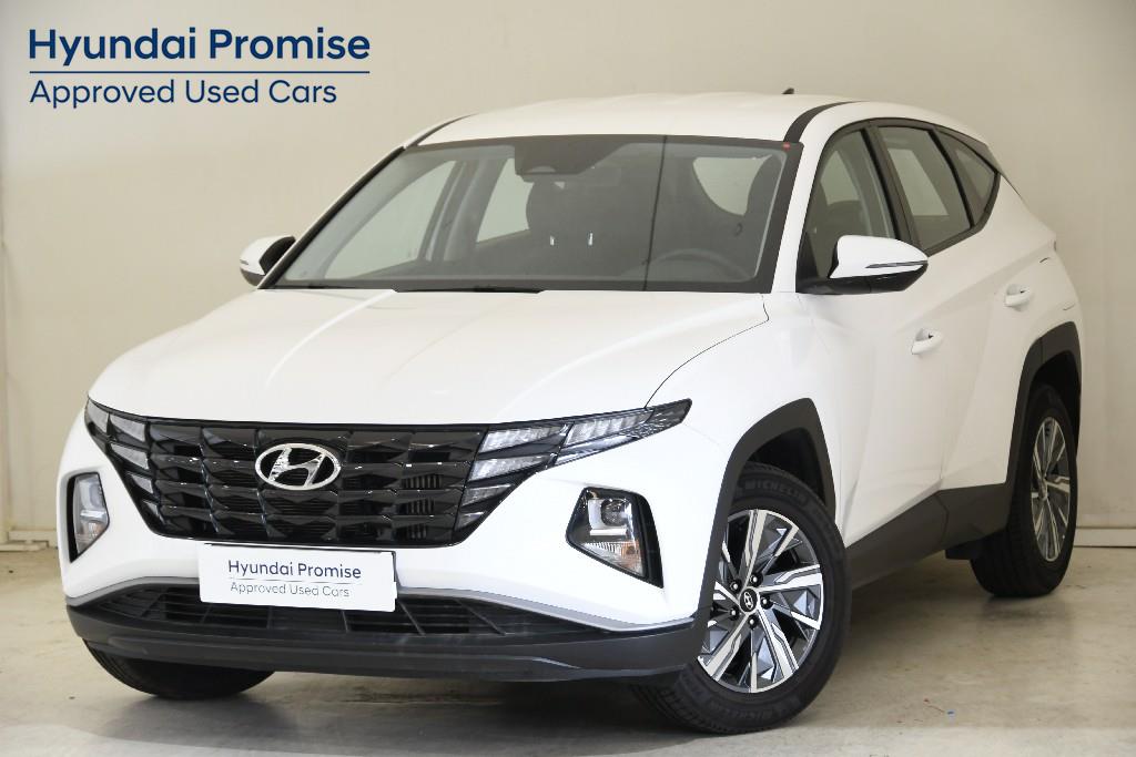 Tucson 1.6 TGDI Klass 4x2