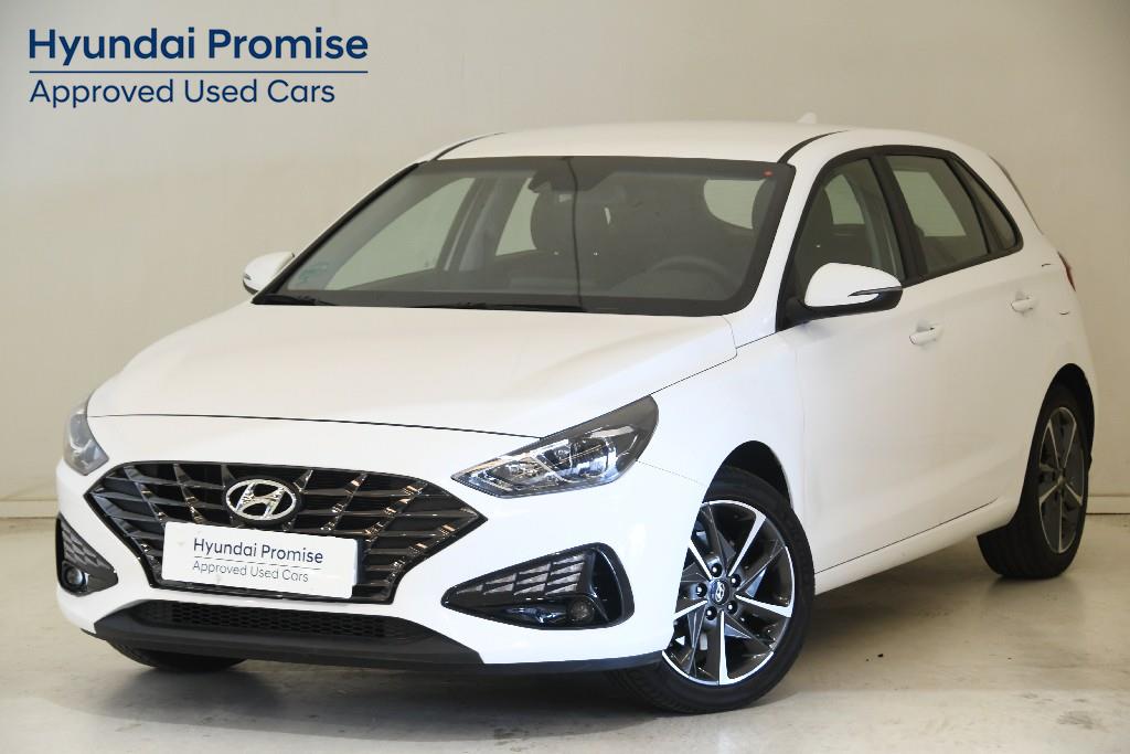 I30 - i30 1.5 DPI Klass SLX 110 - 13.781km