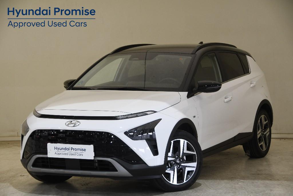 BAYON - Bayon 1.0 TGDI 48V Style 2C DT 120 - 12.296km