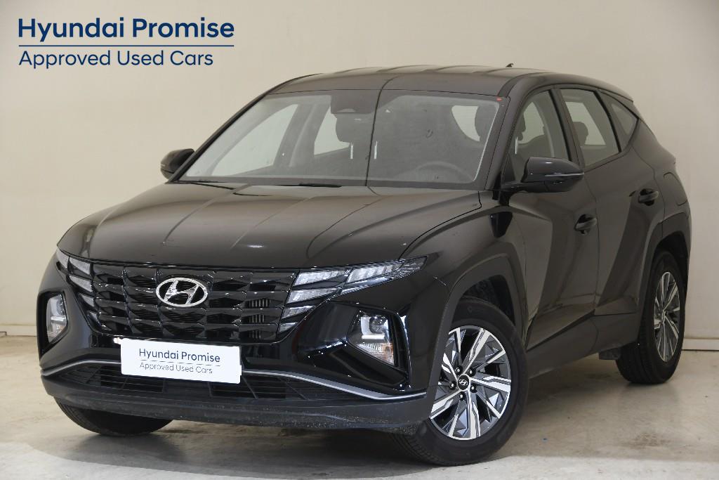 Tucson 1.6 TGDI Klass 4x2