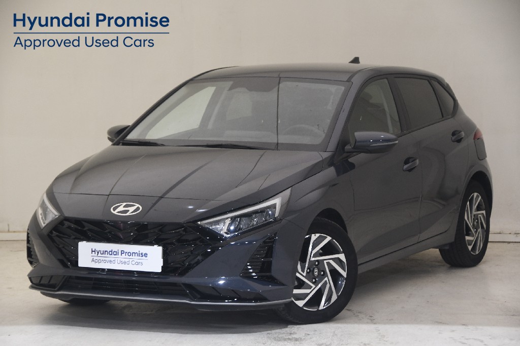 i20 1.0 TGDI Klass 100