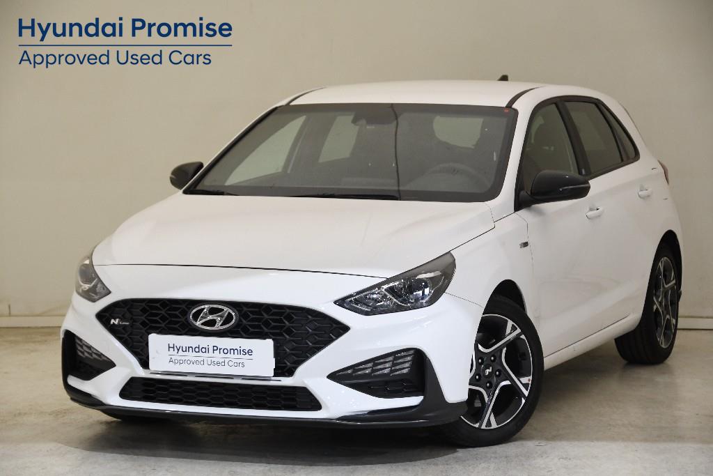 I30 - i30 1.0 TGDI N Line 30A 120 - 28.338km