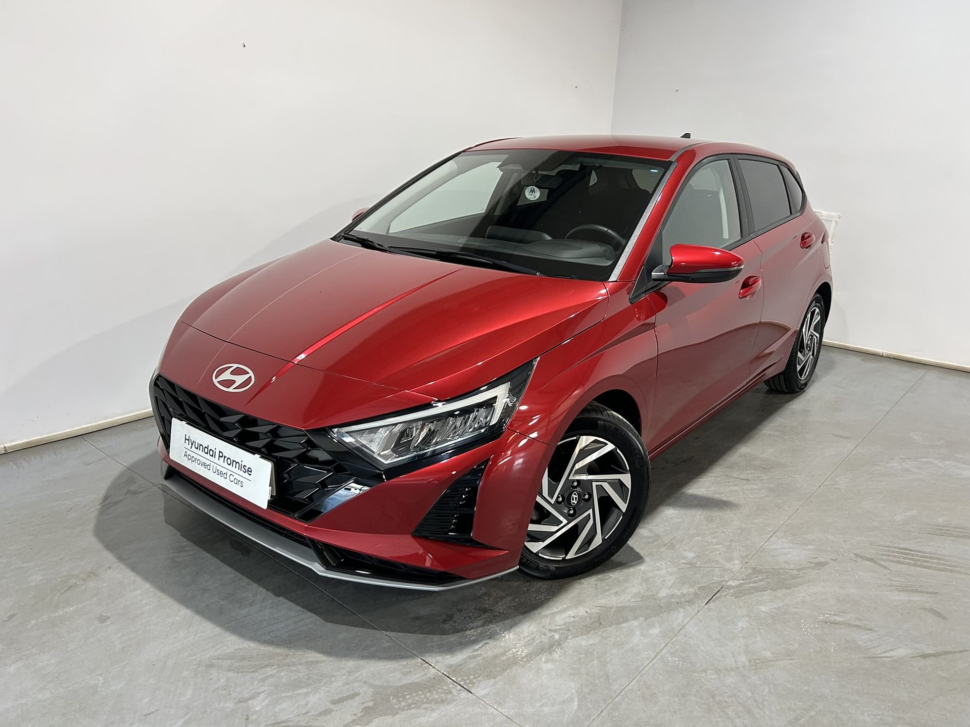 i20 1.0 TGDI Klass 100