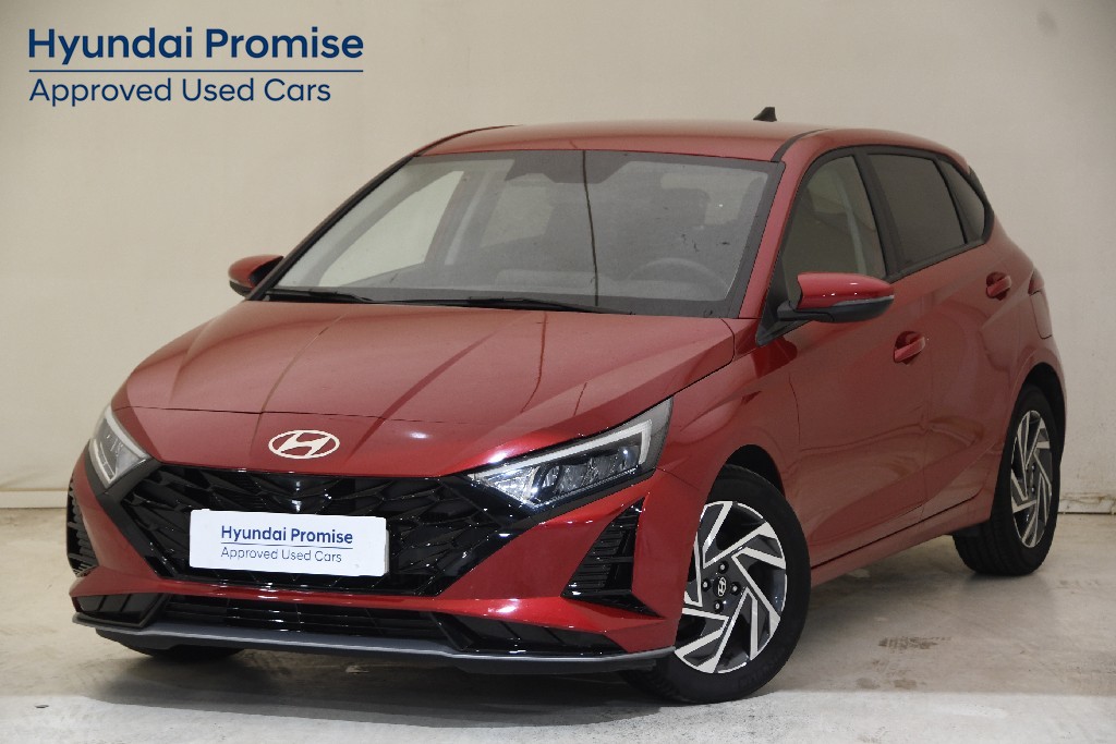 i20 1.0 TGDI Klass 100