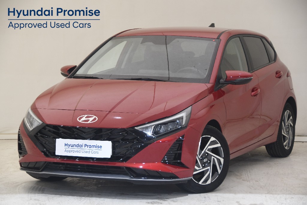 i20 1.0 TGDI Klass 100