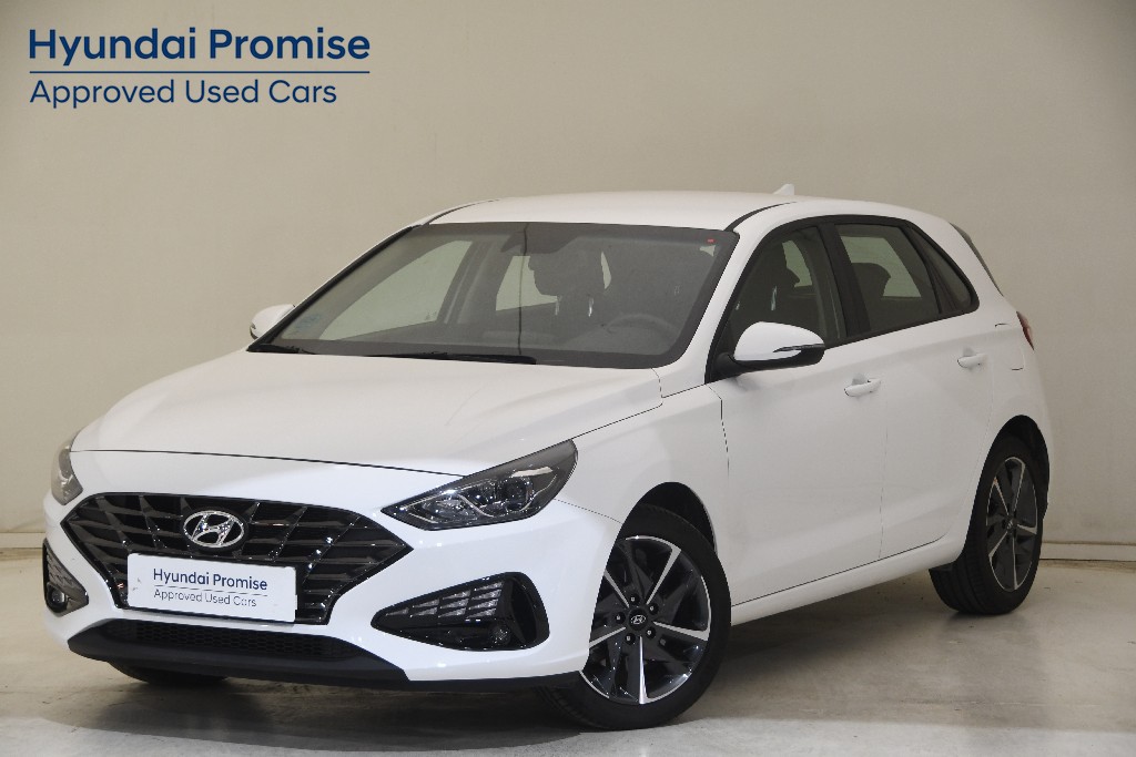 I30 - i30 1.5 DPI Klass SLX 110 - 7.110km