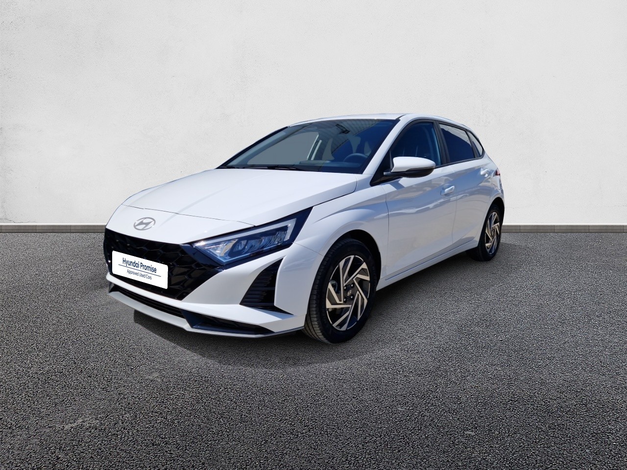 i20 1.0 TGDI Klass 48V 100