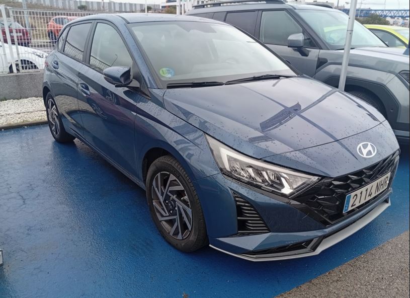 I20 - i20 1.0 TGDI Klass 48V 100 - 950km